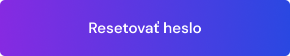 Showtimes - Resetovat heslo link